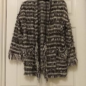 Coat/Jacket Boho Style Zara Basics Outerwear